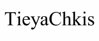 TIEYACHKIS