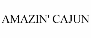 AMAZIN' CAJUN