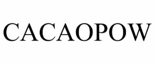 CACAOPOW