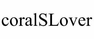 CORALSLOVER