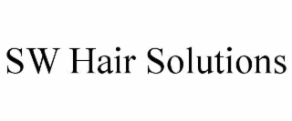 SW HAIR SOLUTIONS