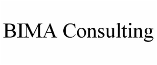 BIMA CONSULTING