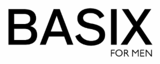 BASIX FOR MEN