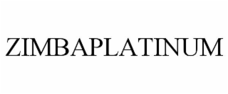 ZIMBAPLATINUM
