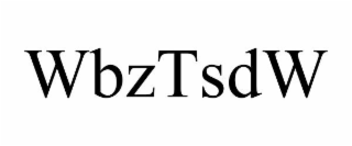 WBZTSDW