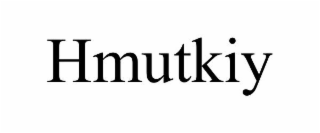 HMUTKIY