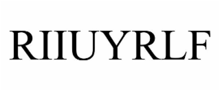 RIIUYRLF