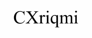 CXRIQMI
