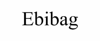EBIBAG
