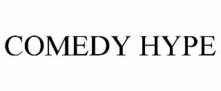 COMEDY HYPE