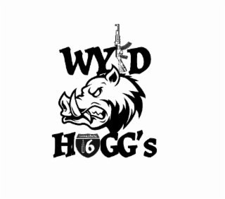 WY D H GG'S INNASTATE 16