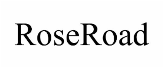 ROSEROAD