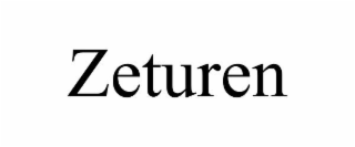 ZETUREN