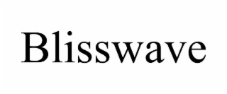 BLISSWAVE
