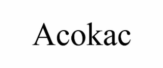 ACOKAC