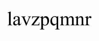 LAVZPQMNR