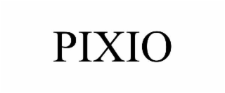 PIXIO