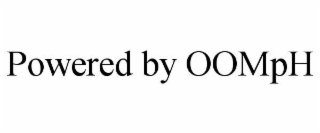 POWERED BY OOMPH