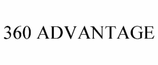360 ADVANTAGE