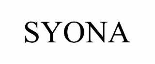 SYONA