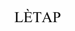 LÈTAP