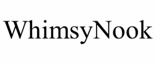 WHIMSYNOOK