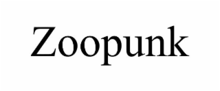 ZOOPUNK