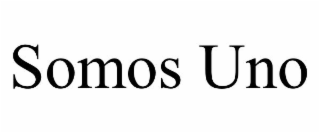 SOMOS UNO
