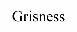 GRISNESS