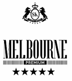SK MELBOURNE PREMIUM