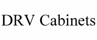 DRV CABINETS