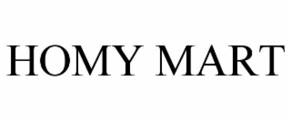 HOMY MART