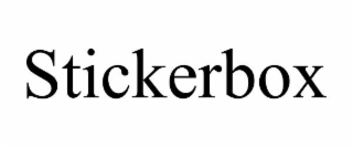 STICKERBOX