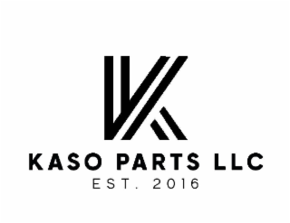 K KASO PARTS LLC EST.2016