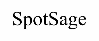 SPOTSAGE