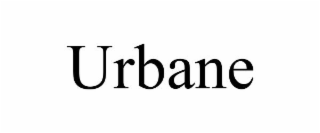 URBANE