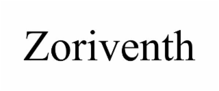 ZORIVENTH