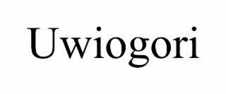 UWIOGORI