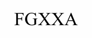 FGXXA