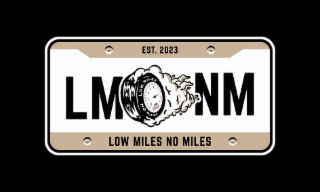 LOW MILES NO MILES