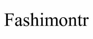 FASHIMONTR
