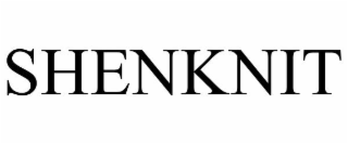 SHENKNIT