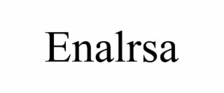 ENALRSA