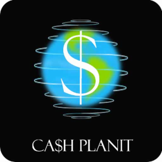 CA$H PLANIT(NOTE THAT THERE IS A DOLLAR SIGN RATHER THAN THE LETTER 