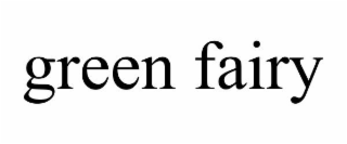 GREEN FAIRY