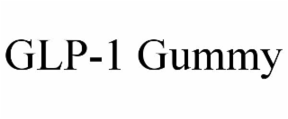 GLP-1 GUMMY