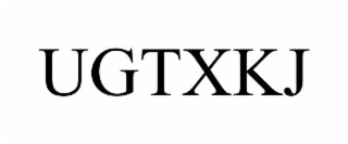 UGTXKJ