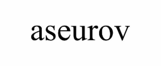 ASEUROV