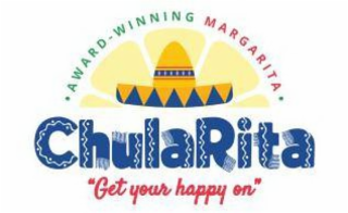 • AWARD-WINNING MARGARITA • CHULARITA 