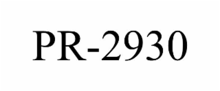 PR-2930